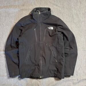 The North Face black jacket - S